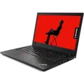 Lenovo ThinkPad T480 14 Zoll 1920x1080 Full HD Intel Core i5 256GB SSD 8GB Windows 11 Pro Webcam