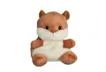 HERMA Plüschfigur Palm Pals Nibbles Squirrel 13 cm