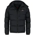 Höhenhorn Eiskar Herren Winter Jacke Schwarz Gr. XXL