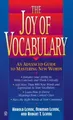The Joy of Vocabulary: An Advanced ..., Levine, Robert 
