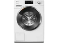 MIELE WWE460 WPS PWash&8kg W1 White Edition Waschmaschine (8 kg, 1400 U/Min., A, Flusenfilter, Fremdkörperfilter)