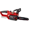 Power X-Change Akku-Kettensäge GE-LC 18 Li Solo, 18Volt rot/schwarz, ohne Akku und Ladegerät