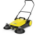 Kärcher Kehrmaschine S 6 Twin 1.766-460.0, manuell, 86 cm Kehrbreite, Flächenleistung 3000 m²/h