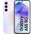 Samsung Galaxy A55 5G Dual SIM 128GB awesome lilac