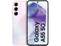 SAMSUNG Galaxy A55 5G 128 GB Awesome Lilac Dual SIM