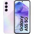 Samsung SM-A556BLVAEUB Samsung Galaxy A55 5G Smartphone awesome lilac