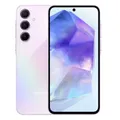 Samsung Galaxy A55 5G 128GB SM-A556B/DS 6.6 Zoll Smartphone Awesome Lilac