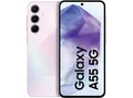 Galaxy A55 5G 128 GB Awesome Lilac Kundenrücknahme + OVP