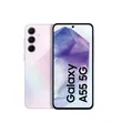 SAMSUNG Galaxy A55 5G 128 GB Awesome Lilac Dual SIM