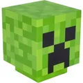 MINECRAFT Creeper Lampe""