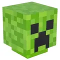 Lampe Creeper Craft Grün 11 Cm Biologisch Abbaubar Kunststoff