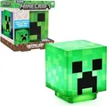 Minecraft - Creeper - dekorative Lampe