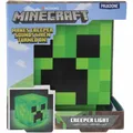Paladone Minecraft Creeper Tischleuchte, PP6595MCFV2