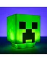 Minecraft 3D Creeper Desktop Lamp Lampe Paladone Products