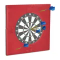 Dartscheibe schutzring Dart Auffangring quadratisch 1 kg Dart Schutzring