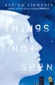 Andrew Clements Things Not Seen (Taschenbuch)
