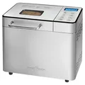 ProfiCook Brotbackautomat Brotmaschine Edelstahl Zutatenspender Vollautomatisch