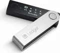 Ledger Nano X Onyxschwarz