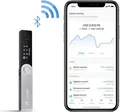 Ledger Nano X Hardware Wallet schwarz