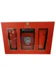 Lamborghini Sportivo EDT Spray 125ml Balsam 100ml Gel Zitrusgewächs Herren Duft