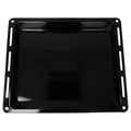 vhbw Backblech kompatibel mit Miele H 6460, H 6800, H 7000, H 7164, H 7240, H 7260, H 7460, H 7560, H 7660 Backofen - 44,5 x 37,5 x 5 cm