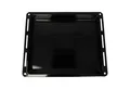 vhbw Backblech Ersatz für Whirlpool 481010657929, 481010640958 für Backofen, Metall
