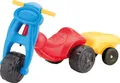 Dolu Dreirad mit Anhänger