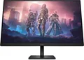 HP OMEN by 32q LED-Monitor Gaming 80 cm 31.5" 2560 x 1440 QHD @ 165 Hz IPS 400 cd/m² 1000:1 HDR400 1 ms 2xHDMI DisplayPort Schwarz (780K0E9#ABB)