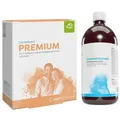 Lactobact Premium 30 stk + Casa Sana Darmreinigung 1000 ml