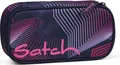 satch Schlampermäppchen Schlamperbox Seismic Pink