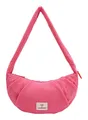 Unio Hamburg x Les Visionnaires Frottee Unio Vancouver Tasche Pink Red