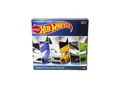 Mattel HDH51 - Hot Wheels - Die Cast-Fahrzeuge, 1:64, 6er-Pack, European Cars