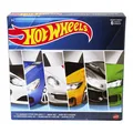 Mattel HDH51 - Hot Wheels - Die Cast-Fahrzeuge, 1:64, 6er-Pack, European Cars