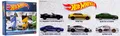 Hot Wheels European Car Cult 2022 Multipack 6 Modelle 1:64 Hot Wheels HDH51