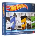 HOT WHEELS® - EUROPEAN VEHICLES - 6 Original Autos, sortiert - Mattel HDH51