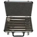 Makita D-42379  Meißel-set 5teilig  Gesamtlänge 250 Mm Sds-plus 1 Set