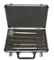 makita Meißel-Set D-42379, 5-teilig