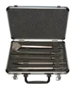 Makita D-42379 SDS+ Meißel-Set 250mm 5Stk  0423 5547