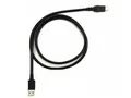 Zebra CBL-TC5X-USBC2A-01 1 m USB A C Schwarz ~D~