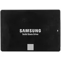 Samsung MZ-75E1T0B/EU EVO 850 interne SSD 1TB (6,4 cm (2,5 Zoll), SATA III) Silber