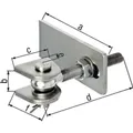 GAH Verstellbares Torband (326203)