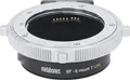 Metabones Canon EF an E-mount T CINE Adapter Schwarz Matt