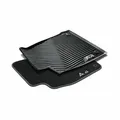 Original Audi A4 B9 8W Fußmatten Gummi Allwettermatten vorn 2-tlg 8W1061501  041