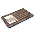 Eazy Plug Anzuchtwürfel Tray 77 Stück für Pflanzenanzucht und Keimlinge Bio