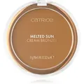 Catrice Melted Sun cremiger Bronzer Farbton 020 - Beach Babe 9 g
