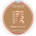 4059729419248 Catrice Melted Sun Cream Bronzer kremowy bronzer z efektem skóry m