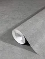 marburg Tapete Grau Silber Steinoptik Uni Modern für Wohnzimmer Schlafzimmer oder Küche Made in Germany Premium Qualität 32405