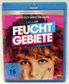 Feuchtgebiete - Mach dich bereit für Helen - Erotik Komödie Blu-Ray - 2014