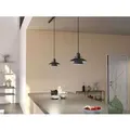 Pendelleuchte Belid, dimmbar, Weiß, für Esszimmer, Metall - 19.6