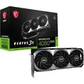 MSI V511-221R GeForce RTX 4080 SUPER 16G VENTUS 3X OC - Grau/Silber